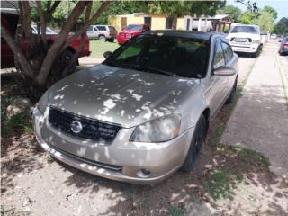 Nissan Puerto Rico Nissan Altima 