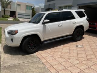 Toyota Puerto Rico Se regala cuenta de 4Runner 2023. Debe 47,400