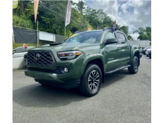 Toyota Puerto Rico Toyota Tacoma TRD Sport 2022