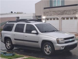 Chevrolet Puerto Rico Trailblazer LS Extendida