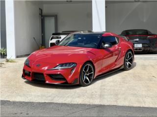 Toyota Puerto Rico Supra GR A91 Premium