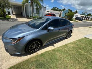 Toyota Puerto Rico Toyota Corolla 2021