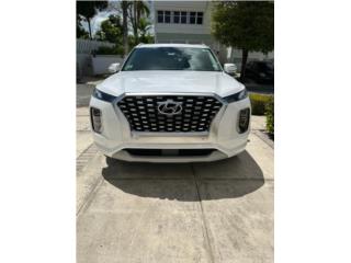 Hyundai Puerto Rico Hyundai palisade 2021 limited 