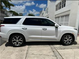 Hyundai Puerto Rico Hyundai palisade 2021 limited 