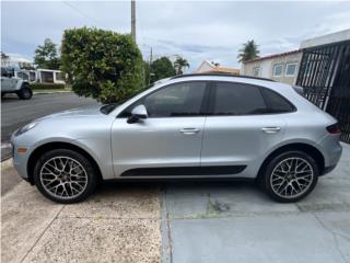 Porsche, Macan 2017 Puerto Rico