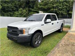 Ford Puerto Rico F 150