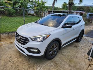 Hyundai Puerto Rico Hyundai Santa Fe unlimited sport Turbo