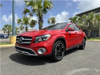 Mercedes Benz Puerto Rico Mercedes GLA 250 2018 como nueva! 