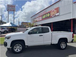 Chevrolet Puerto Rico Chevrolet Colorado 2019