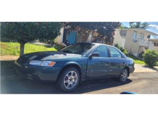 Toyota Puerto Rico Toyota Camry 1998 4 cyl