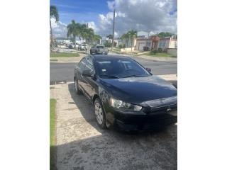 Mitsubishi Puerto Rico Lancer 2008 DE