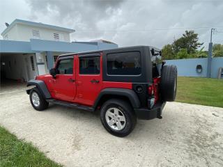 Jeep Puerto Rico Jeep Wrangler 2017