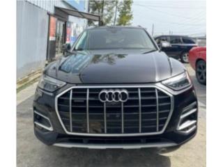 Audi Puerto Rico Audi Q5, 2021 - Garanta Extendida Con AUDI