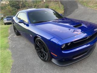 Dodge Puerto Rico Dodge challenger 2021  R/T