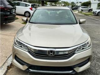 Honda Puerto Rico Honda Accord LX 2017 (23,000 millas)