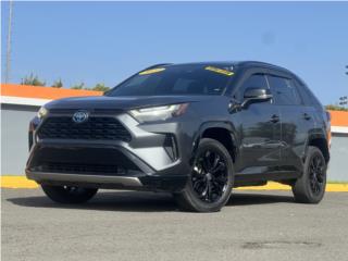 Toyota Puerto Rico TOYOTA RAV4 HYBRID XSE