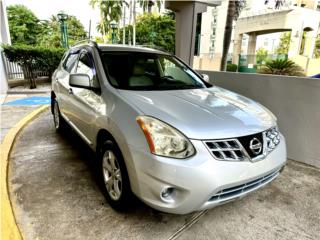 Nissan Puerto Rico NISSAN ROGUE SUV GANGA!