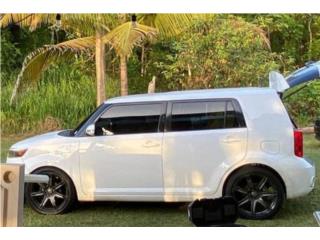 Scion Puerto Rico Scion Xb 2008 A/C marbete al da 0 multas