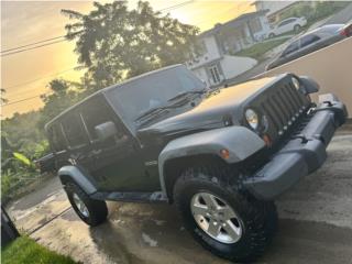 Jeep Puerto Rico Jeep Wrangler Sport 2010