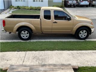 Nissan Puerto Rico Nissan Frontier 2005 automtica