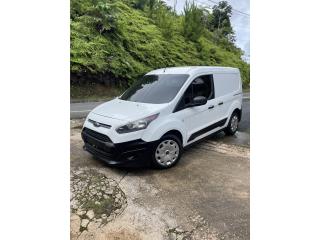 Ford Puerto Rico Transit Connect 2017