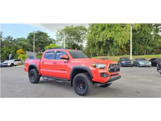 Toyota Puerto Rico Toyota Tacoma 2023 TRD PRO