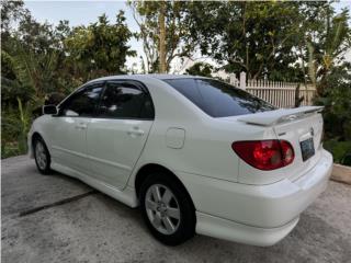 Toyota Puerto Rico TOYOTA COROLLA TIPO S 