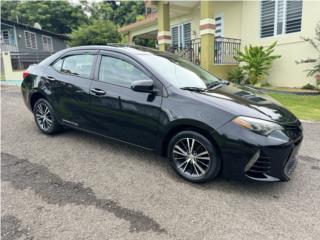 Toyota Puerto Rico Toyota Corolla XLE 2018