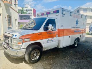 Ford Puerto Rico Ford E-350 2003