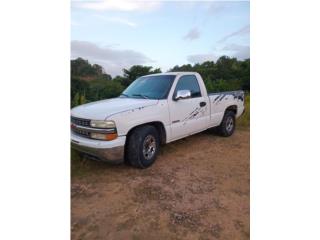 Chevrolet Puerto Rico Chevorlet Silverado 2000 aut