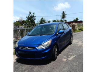 Hyundai Puerto Rico Hyundai Accent 2012