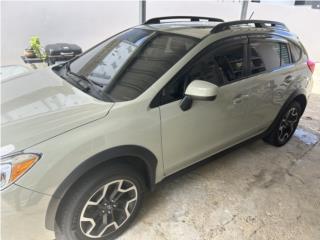 Subaru Puerto Rico Subaru Crosstrek Premium 2017