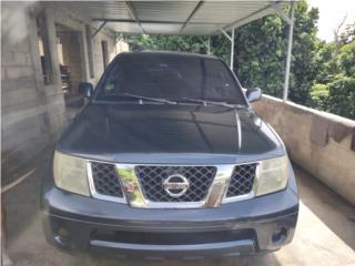 Nissan Puerto Rico Nissan Pathfinder 2006