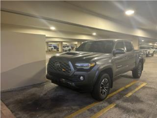 Toyota Puerto Rico Toyota Tacoma 2022