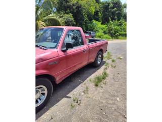 Ford Puerto Rico Pickup Ford 1993