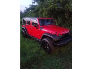 Jeep Puerto Rico Se vende 2017 Jeep Wrangler JK 