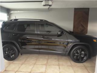 Jeep Puerto Rico 2021 JEEP CHEROKEE LATITUD PLUS BLACK EDITION