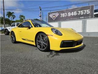 Porsche Puerto Rico Porsche 911 Carrera T $215,995