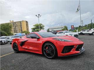 Chevrolet Puerto Rico Chevrolet Corvette Stingray 2022