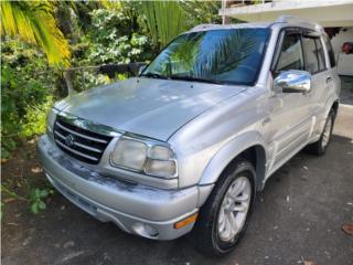 Suzuki Puerto Rico Guagua 