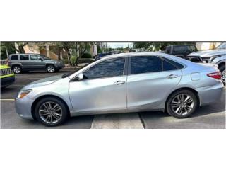 Toyota Puerto Rico Toyota Camry SE 2017