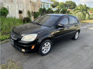 Kia Puerto Rico Kia Rio