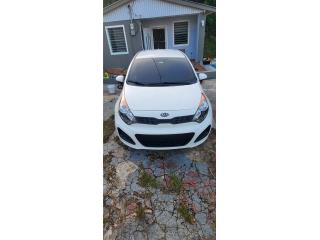 Kia Puerto Rico Kia Rio hatchback 2015