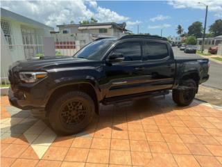 Toyota Puerto Rico Toyota Tacoma Sport 2021 