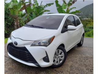 Toyota Puerto Rico Toyota Yaris 2018