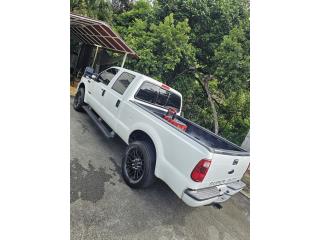 Ford Puerto Rico F250 Superduty 2007