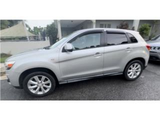 Mitsubishi Puerto Rico Mitsubishi Outlander Asx