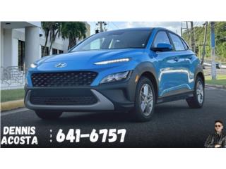 Hyundai Puerto Rico HYUNDAI KONA 2023 #ComoNueva