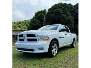 RAM Puerto Rico RAM 2012 Hemi 5.7 4x2