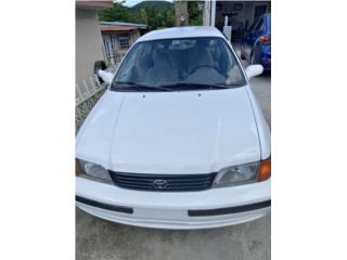 Toyota , Tercel , for sale in Puerto Rico